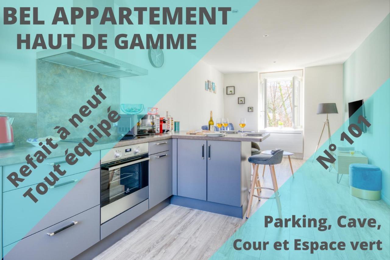 Le 101-Gregimmo-Appart'Hotel Audincourt Exterior photo
